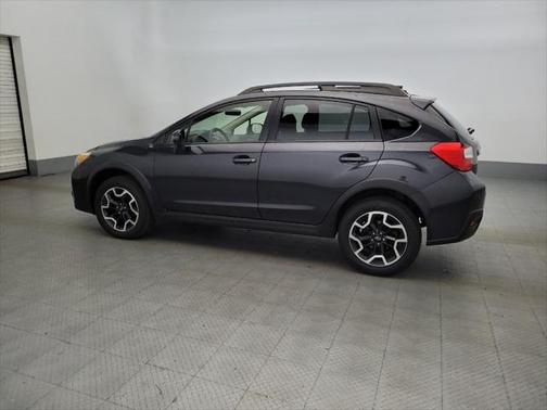 2016 Subaru Crosstrek 2.0i Limited