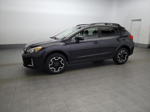 2016 Subaru Crosstrek 2.0i Limited