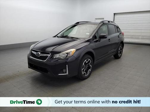 2016 Subaru Crosstrek 2.0i Limited