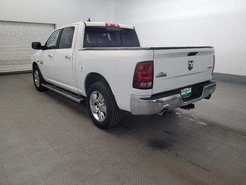 2017 RAM 1500 Big Horn