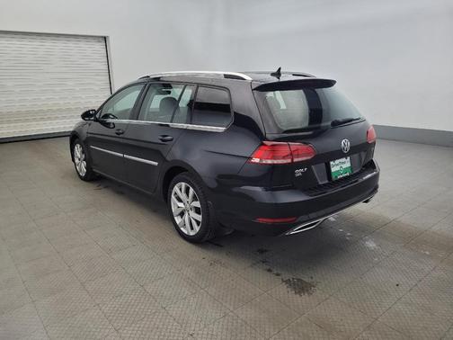 2018 Volkswagen Golf SportWagen TSI SEL