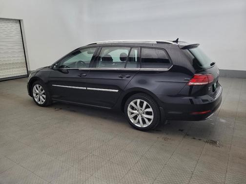 2018 Volkswagen Golf SportWagen TSI SEL