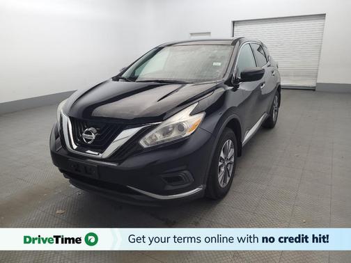 2017 Nissan Murano S