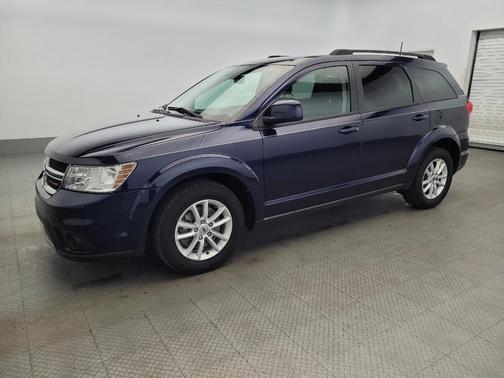 2019 Dodge Journey SE