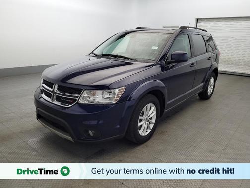 2019 Dodge Journey SE