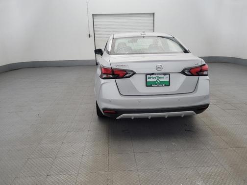 2020 Nissan Versa 1.6 SV