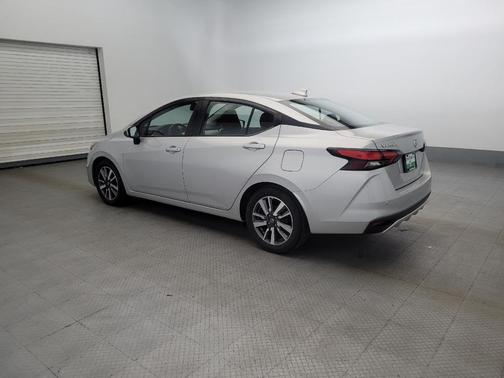 2020 Nissan Versa 1.6 SV