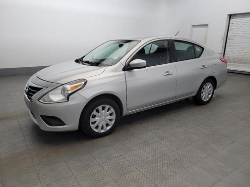 2018 Nissan Versa 1.6 SV