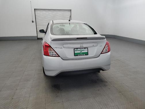 2018 Nissan Versa 1.6 SV