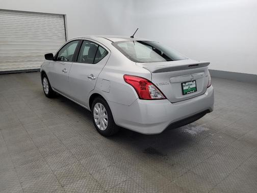 2018 Nissan Versa 1.6 SV
