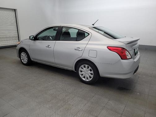 2018 Nissan Versa 1.6 SV
