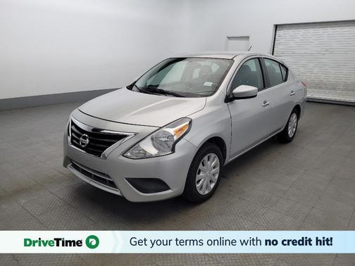 2018 Nissan Versa 1.6 SV