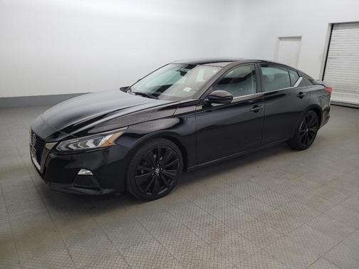 2019 Nissan Altima 2.5 SR