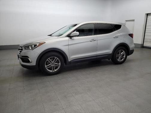 2017 Hyundai Santa Fe Sport 2.4L