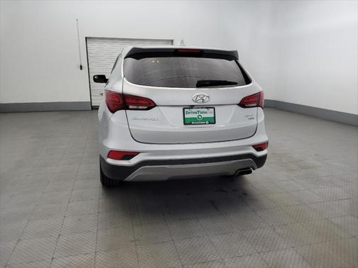 2017 Hyundai Santa Fe Sport 2.4L
