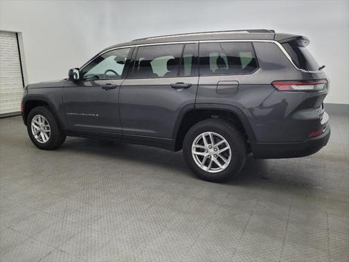 2022 Jeep Grand Cherokee L Laredo