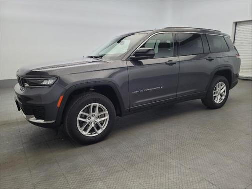 2022 Jeep Grand Cherokee L Laredo