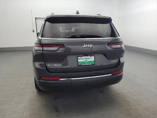 2022 Jeep Grand Cherokee L Laredo
