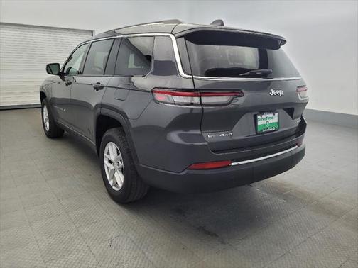 2022 Jeep Grand Cherokee L Laredo