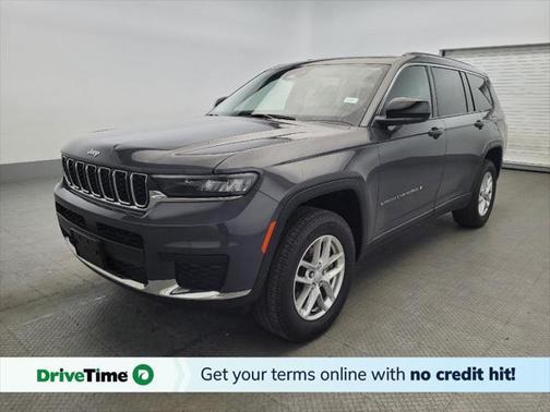 2022 Jeep Grand Cherokee L Laredo
