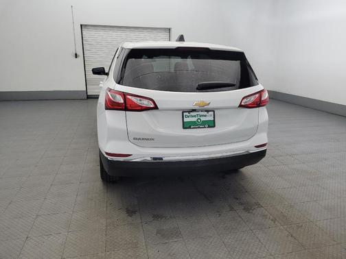 2021 Chevrolet Equinox 1LT