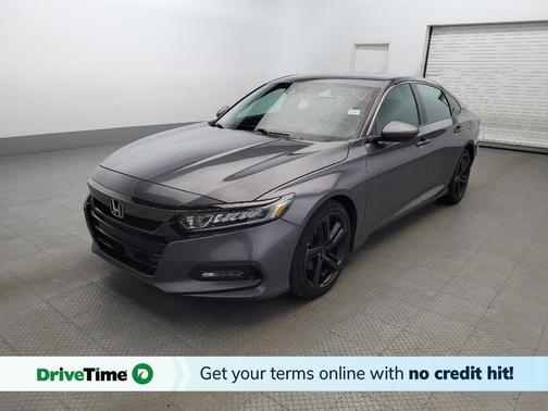 2020 Honda Accord Sport 1.5T