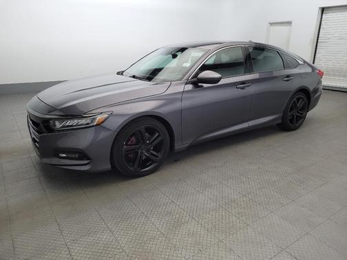 2020 Honda Accord Sport 1.5T