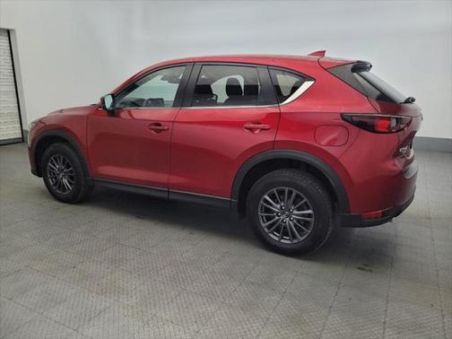 2019 Mazda CX-5 Sport