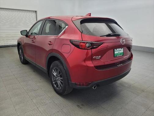 2019 Mazda CX-5 Sport