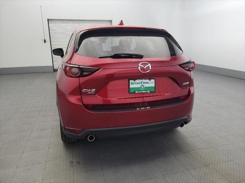 2019 Mazda CX-5 Sport