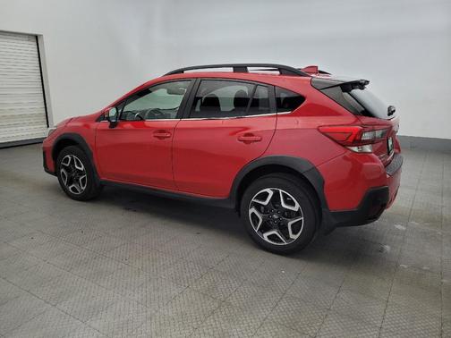 2020 Subaru Crosstrek Limited