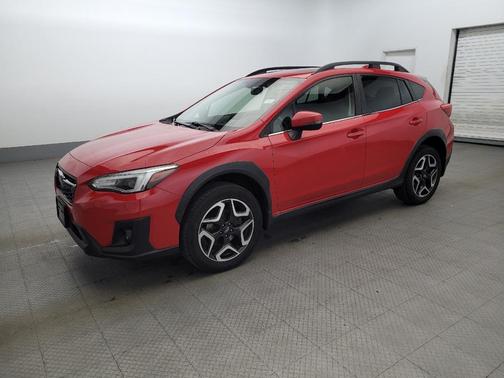 2020 Subaru Crosstrek Limited