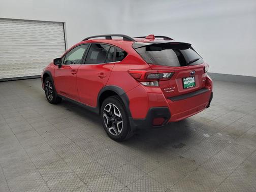 2020 Subaru Crosstrek Limited
