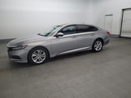 2020 Honda Accord LX 1.5T