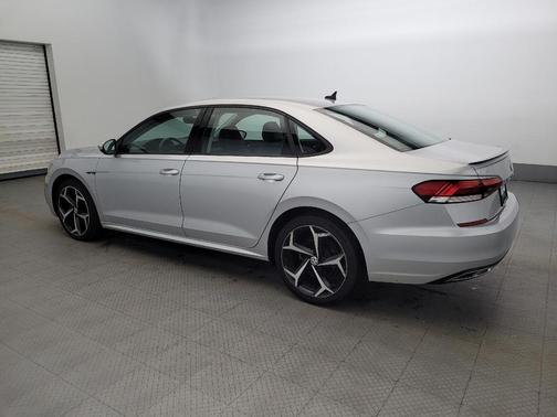 2020 Volkswagen Passat 2.0T R-Line