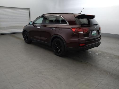 Sangria 2020 Kia Sorento S