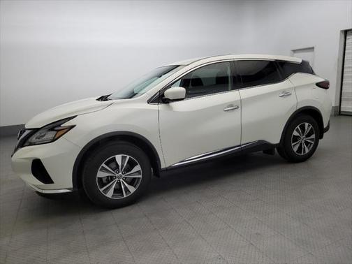 2021 Nissan Murano S Intelligent AWD