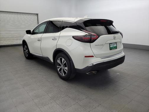 2021 Nissan Murano S Intelligent AWD
