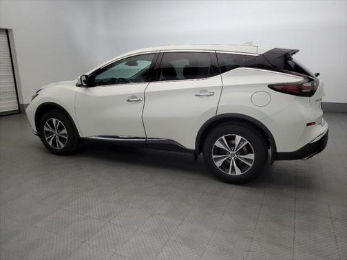 2021 Nissan Murano S Intelligent AWD