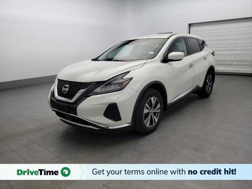 2021 Nissan Murano S Intelligent AWD