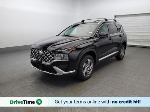 2022 Hyundai SANTA FE SEL 2.4