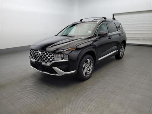 2022 Hyundai SANTA FE SEL 2.4