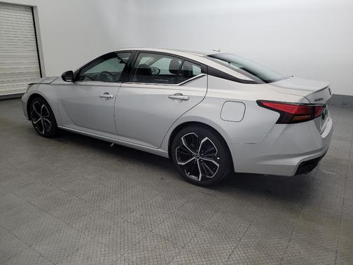 2024 Nissan Altima SR FWD