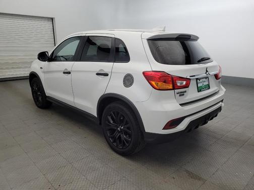 2019 Mitsubishi Outlander Sport 2.0 SP