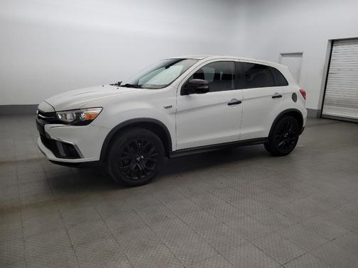 2019 Mitsubishi Outlander Sport 2.0 SP