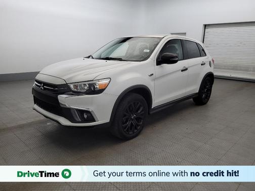 2019 Mitsubishi Outlander Sport 2.0 SP