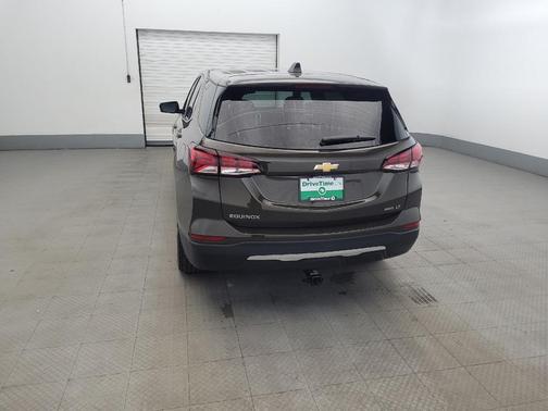 Harvest Bronze Metallic 2023 Chevrolet Equinox 1LT