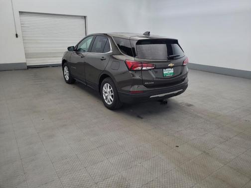 Harvest Bronze Metallic 2023 Chevrolet Equinox 1LT