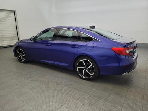 2021 Honda Accord Sport 1.5T