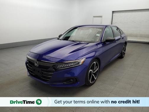 2021 Honda Accord Sport 1.5T